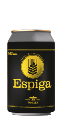 Espiga Porter lata 33 cl